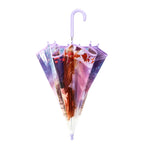 Children's Umbrella with Acrylic, Frozen, Disney Frozen Dome Kids Windproof Children's - product gallery image 4