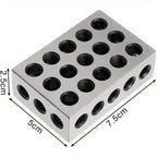 Clamping Block with Precision 1-2-3 Blocks of Hardened Steel - product gallery image 2