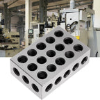 Clamping Block with Precision 1-2-3 Blocks of Hardened Steel - product gallery image 3