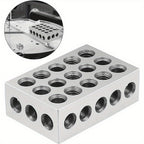 Clamping Block with Precision 1-2-3 Blocks of Hardened Steel - product gallery image 4