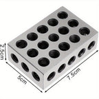 Clamping Block with Precision 1-2-3 Blocks of Hardened Steel - product gallery image 7