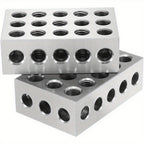 Clamping Block with Precision 1-2-3 Blocks of Hardened Steel