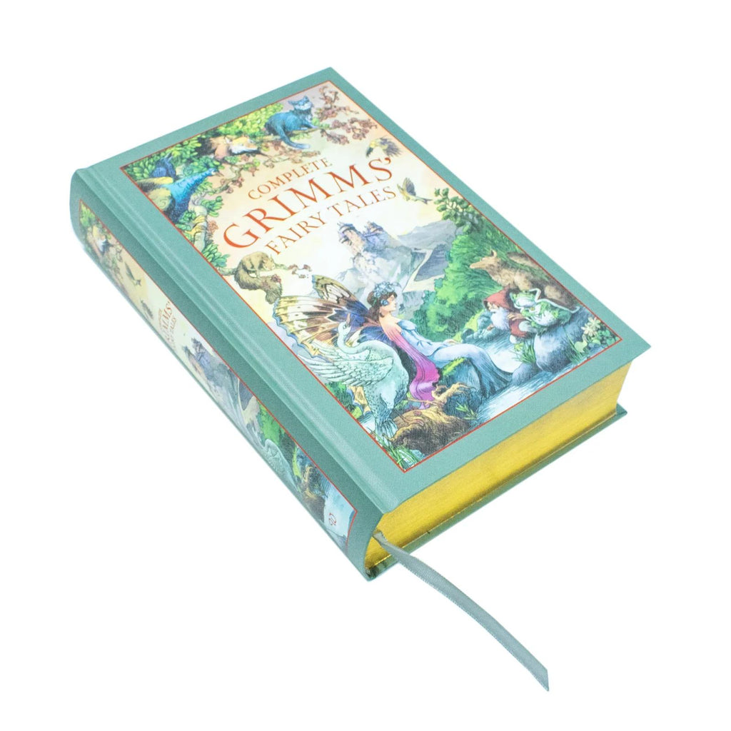 Classic Fiction & Fairy Tale with Complete Grimm's Tales by Brothers Grimm - product gallery image 3