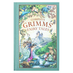 Classic Fiction & Fairy Tale with Complete Grimm's Tales by Brothers Grimm