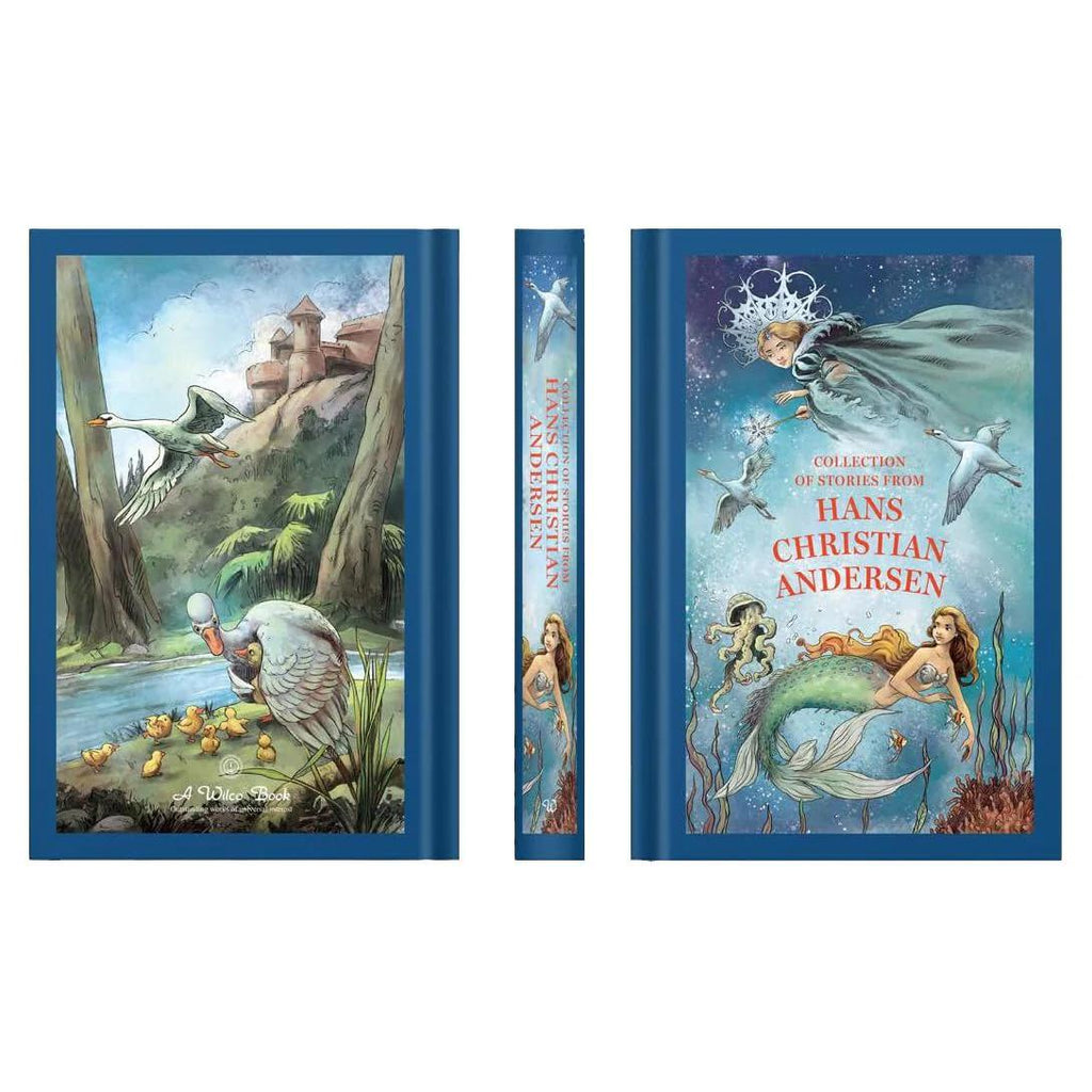 Classic Fiction & Fairy Tale with Leather, Hans Christian Andersen Complete Stories - product gallery image 4