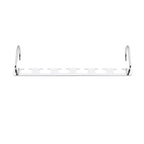 Clothes Hangers with Space-Saving, 50kg, Metal, 6 Pack of 6 - product gallery image 13