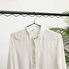 Clothes Hangers with Space-Saving, Non-Slip, Metal, 20 Pack - product gallery image 4