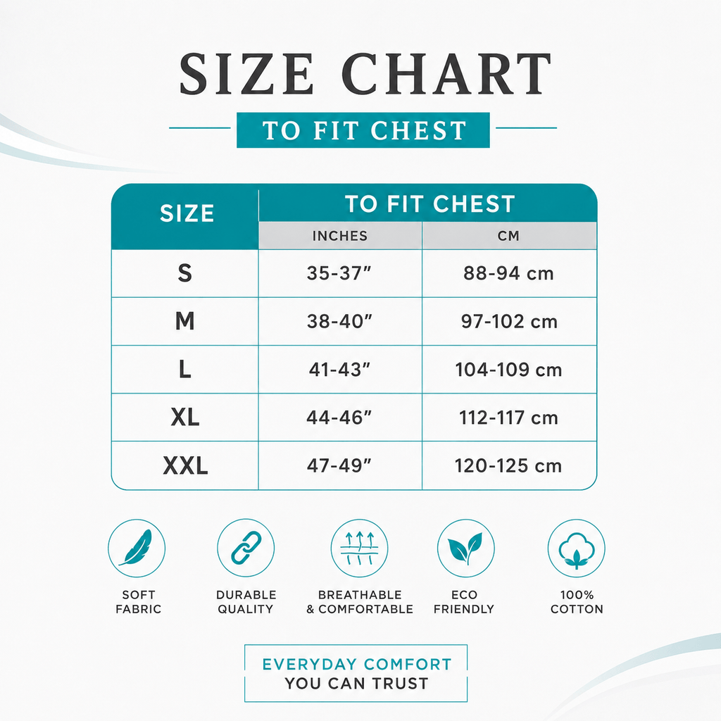 Clothing Set Men's Cotton Vests Soft Breathable Sleeveless with 3 Pack - product gallery image 4