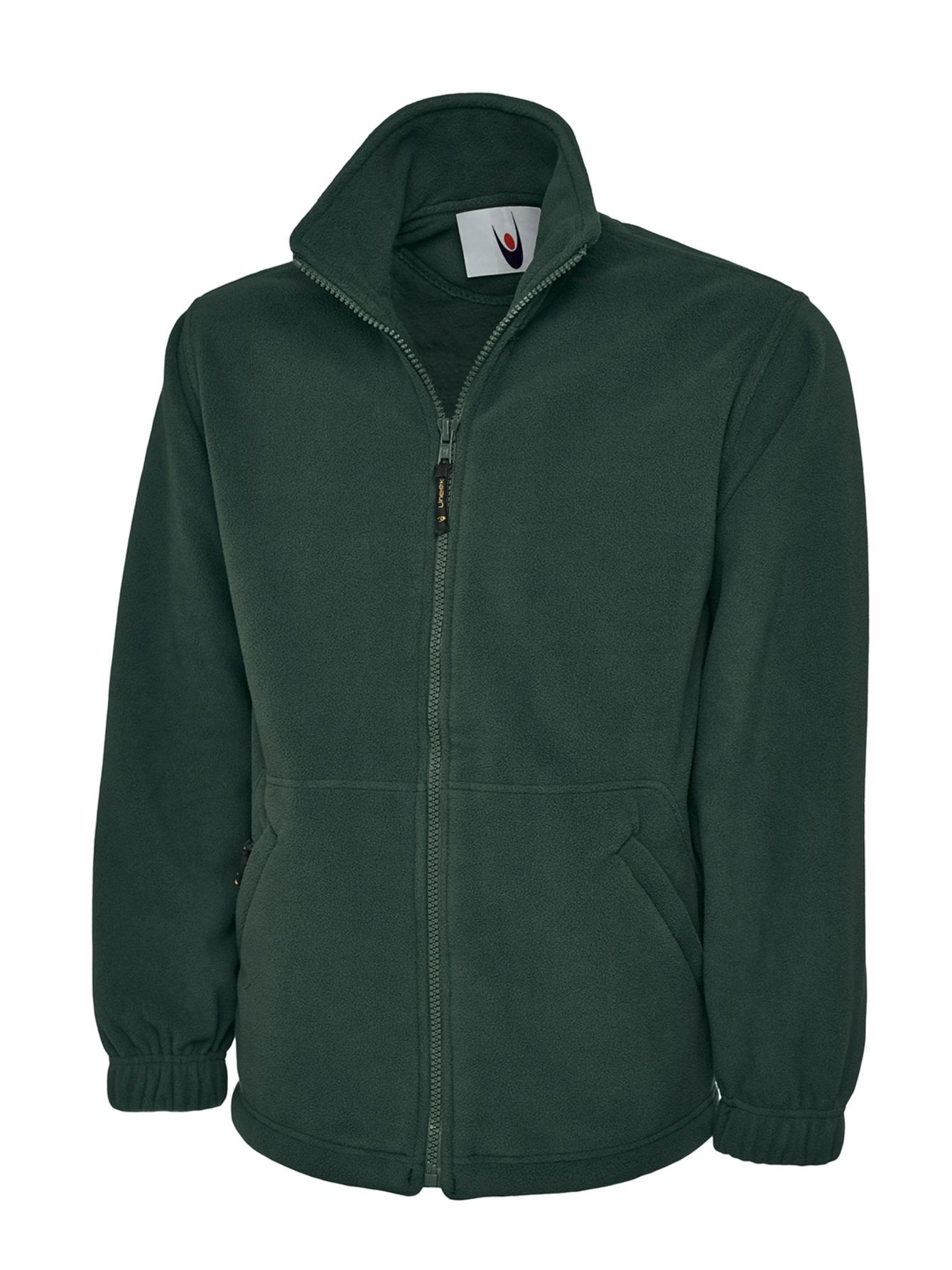 Clothing Set Uneek UC604 Full Zip Micro Fleece for casual and seasonal outfits