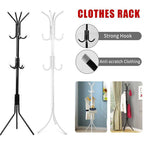 Coat Rack with Easy Assembly, Water-Resistant, Freestanding - product gallery image 4