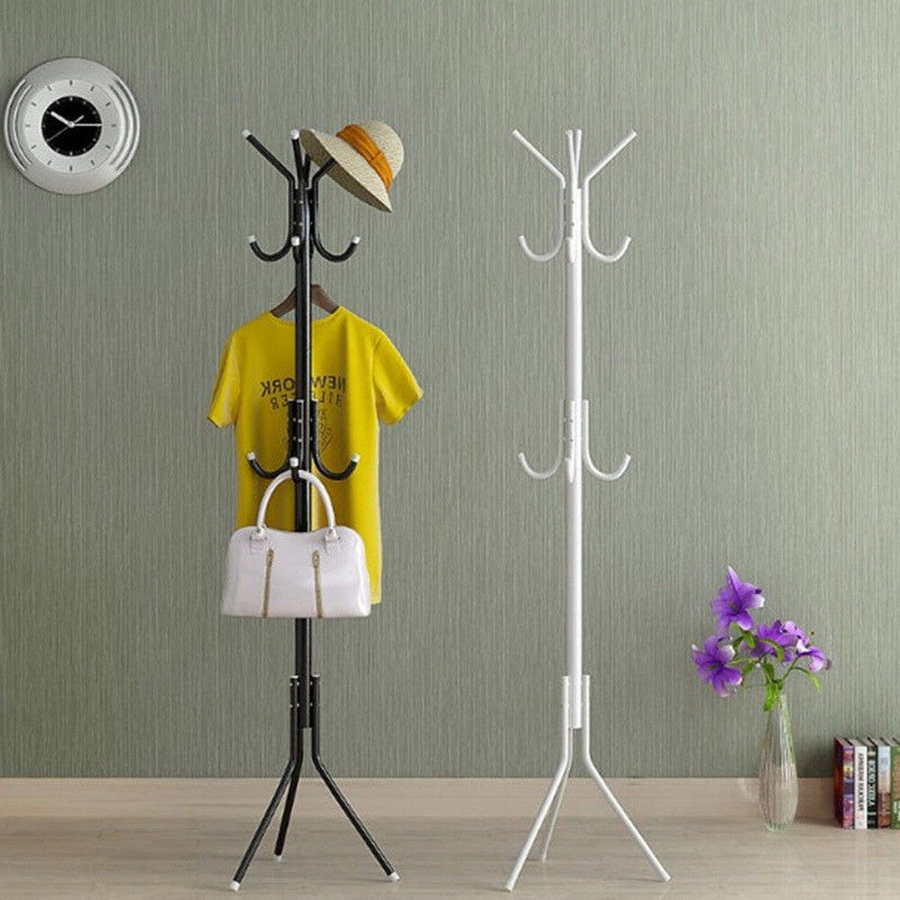 Coat Rack with Easy Assembly, Water-Resistant, Freestanding - product gallery image 5