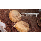 Coco Coir with 5Kg, Coconut Block Expands to Compressed Coconut - product gallery image 6