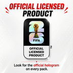 Collectible Sticker with 15 Pack, 105 Stickers, FIFA World Cup Panini Packs 15x - product gallery image 4