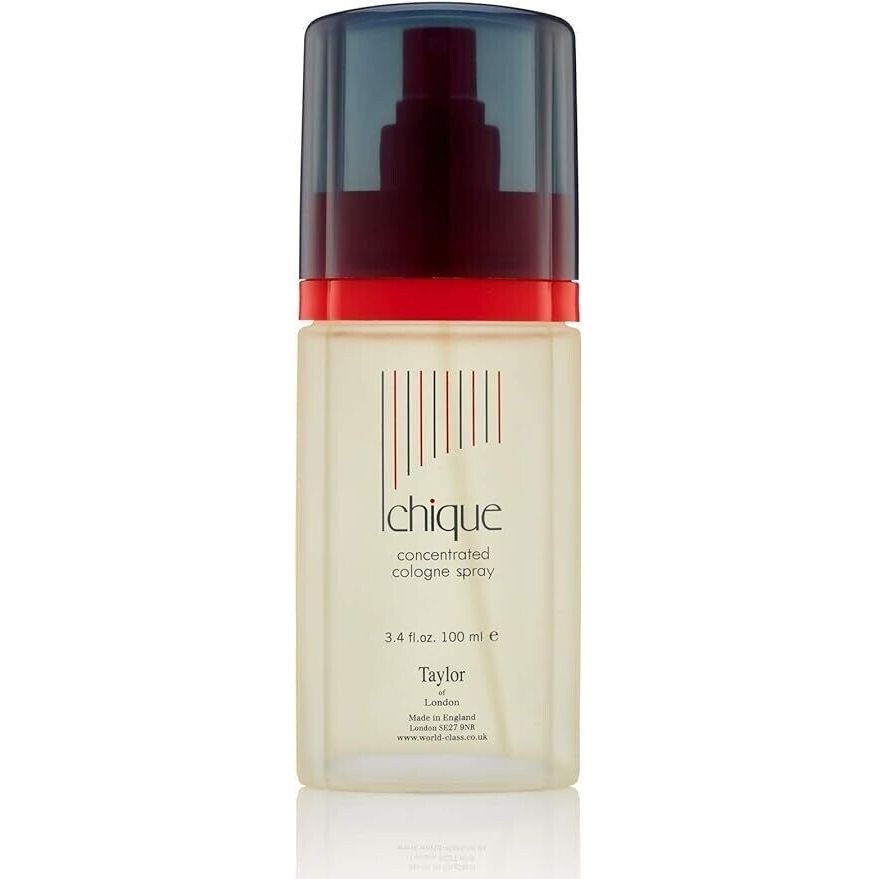 Cologne with 100ml, Taylor Of London Chique Concentrated Cologne 100ml Spray For Her - product gallery image 2