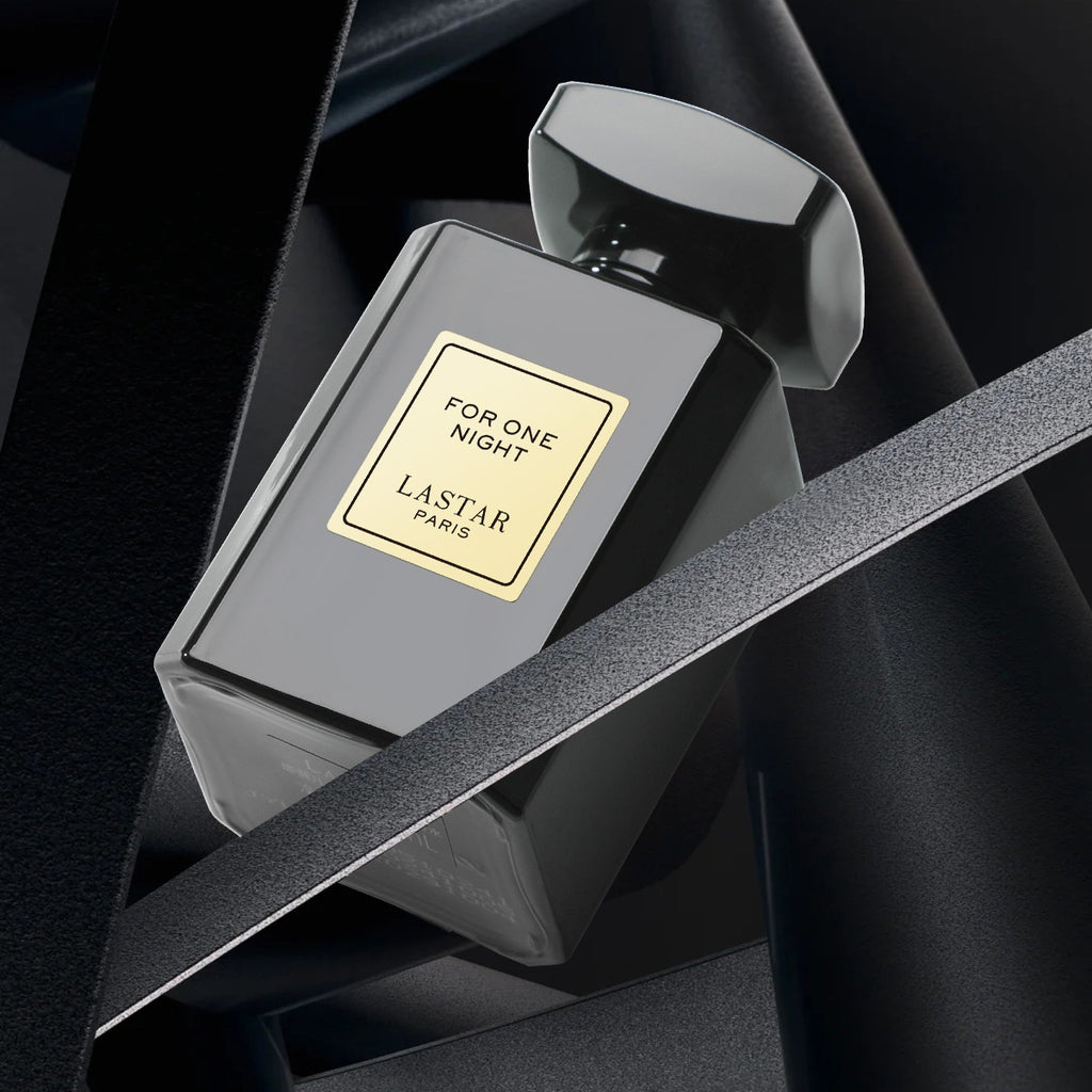 Cologne with Mysterious Surprise Men's Woody Ocean - Black Golden option