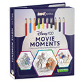 Colouring Books & Set Disney Book Pencil Years Official Limited with 1
