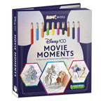 Colouring Books & Set Disney Book Pencil Years Official Limited with 1