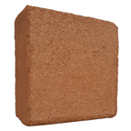 Compost & Growing Media with 1 Block, Coco Coir Block Expands to Natural - product gallery image 4