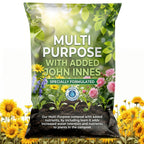 Compost with 1 Bag (20 Litre), John Innes Multipurpose Loam-Based