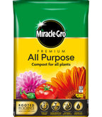 Compost with 20L, Miracle-Gro All Purpose Nutrient-Enriched - product gallery image 6