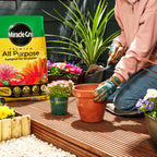 Compost with 20L, Miracle-Gro All Purpose Nutrient-Enriched - product gallery image 9