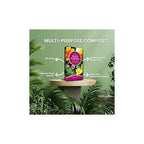 Compost with 3pk, Growmoor Multipurpose Potting Indoor Plants - product gallery image 7