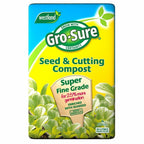 Compost with Westland Gro-Sure Seed Cutting Seaweed