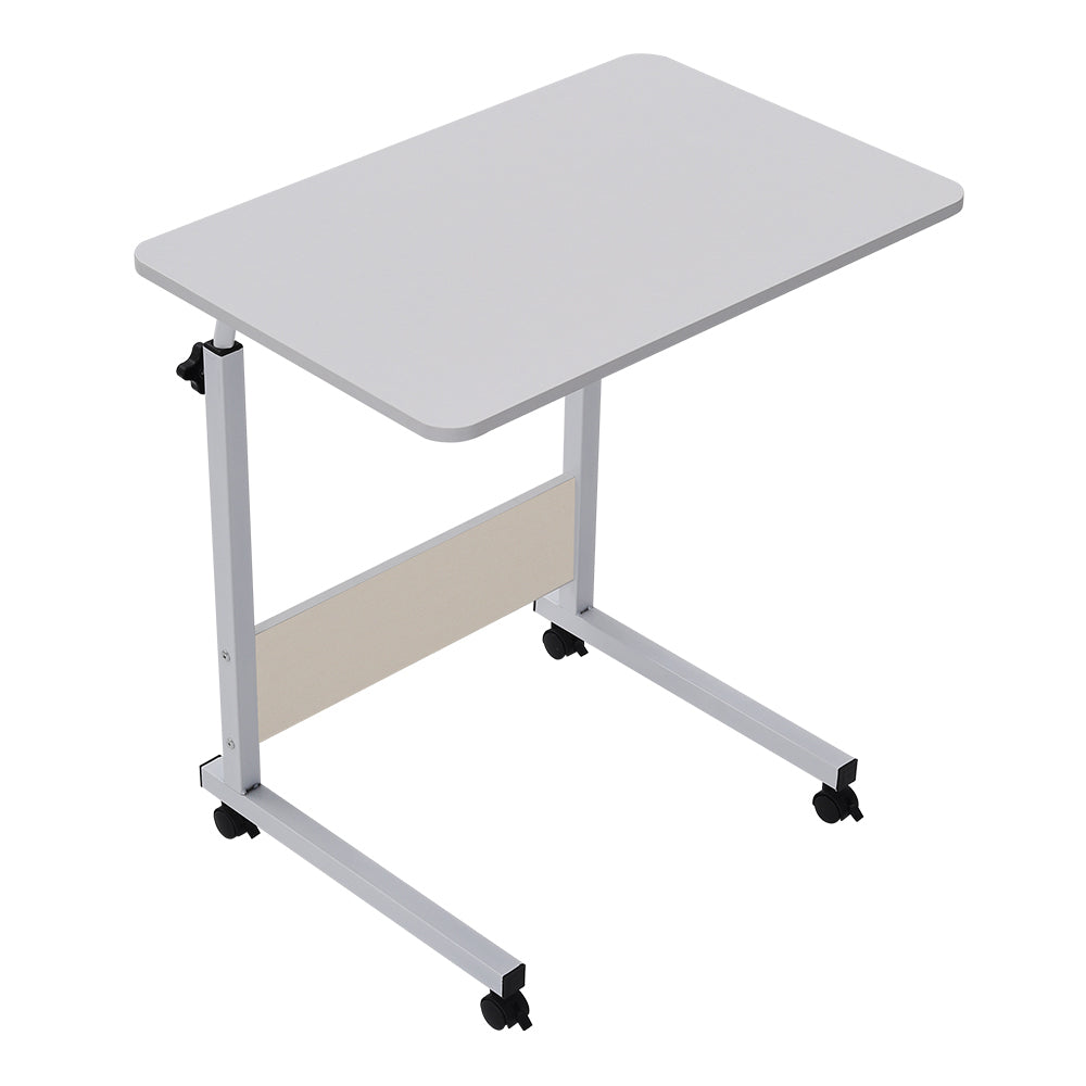 Computer Desk with Space-Saving, Foldable, Adjustable Height - product gallery image 3