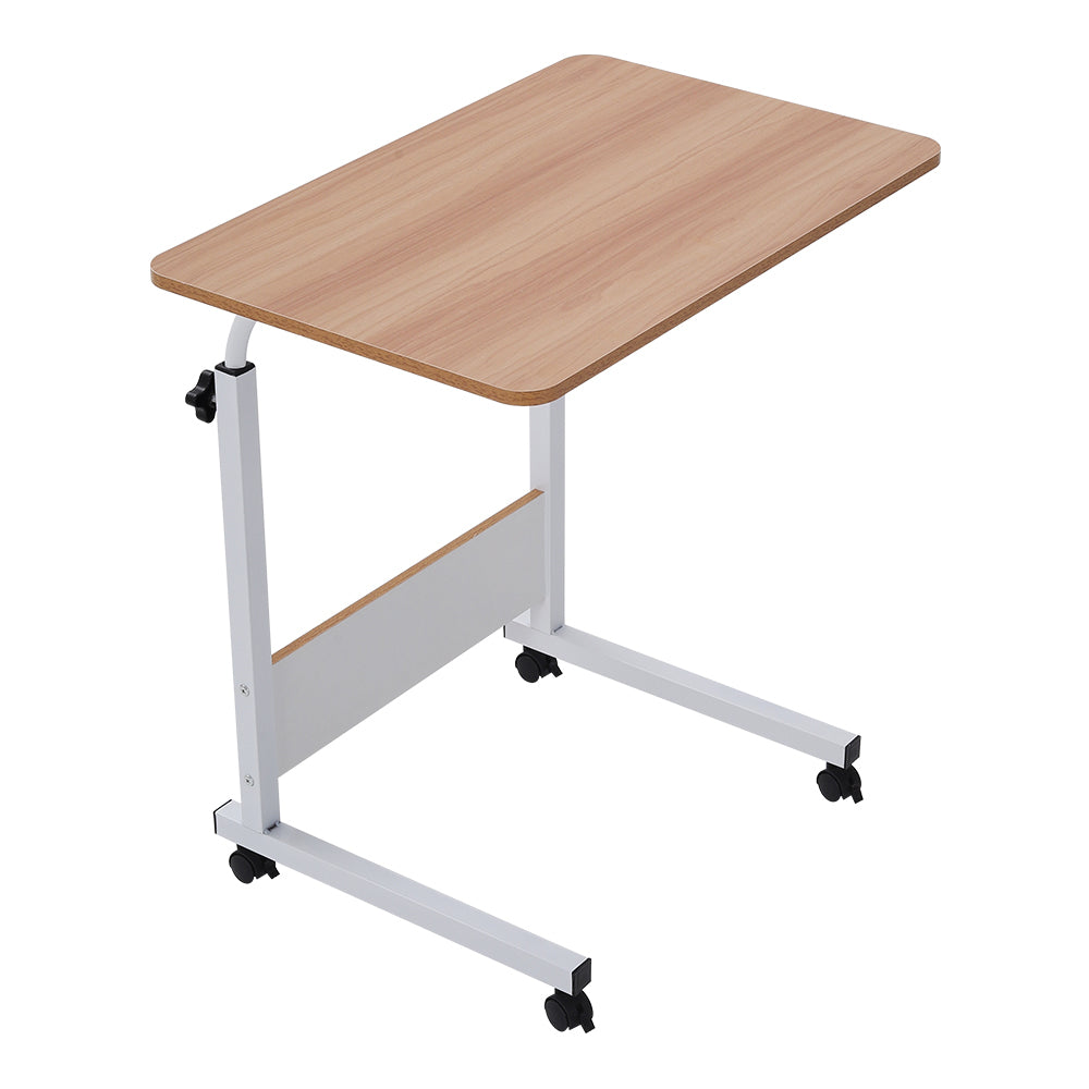 Computer Desk with Space-Saving, Foldable, Adjustable Height - product gallery image 4