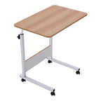 Computer Desk with Space-Saving, Foldable, Adjustable Height - product gallery image 4