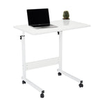 Computer Desk with Space-Saving, Foldable, Adjustable Height - product gallery image 8