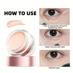 Concealer with Buildable Coverage Dark Circles Pores Creamy - product gallery image 2