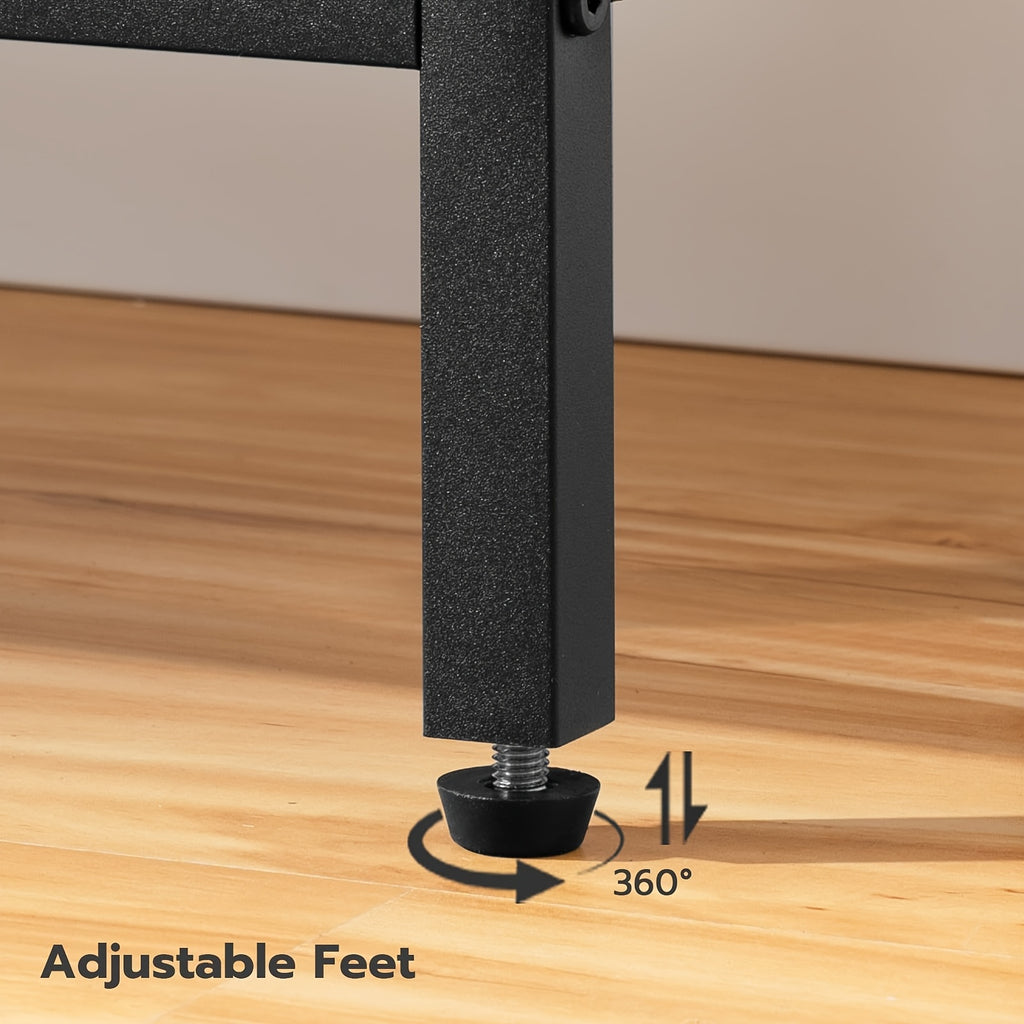 Console Table with Space-Saving, Lockable, 75cm for living rooms - product gallery image 8