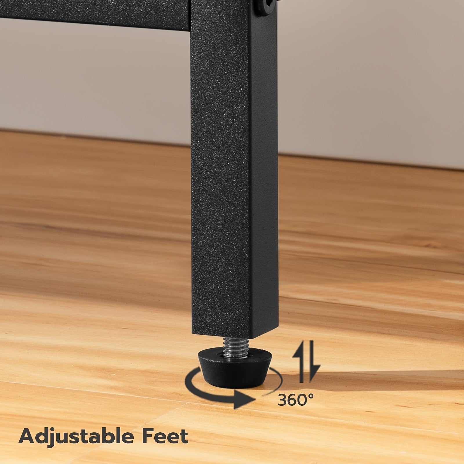 Console Table with Space-Saving, Lockable, 75cm for living rooms - product gallery image 8