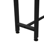 Console Table with Space-Saving, Wall-Mounted, Freestanding - product gallery image 20