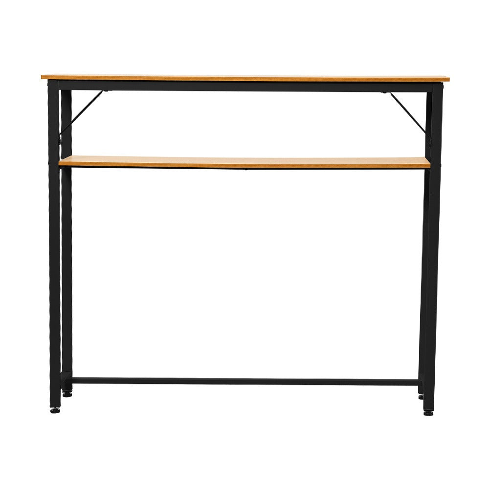 Console Table with Space-Saving, Wall-Mounted, Freestanding - product gallery image 24