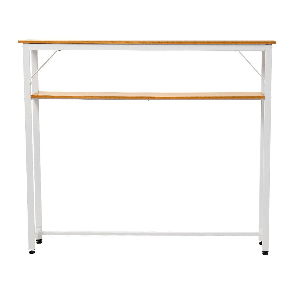 Console Table with Space-Saving, Wall-Mounted, Freestanding - product gallery image 34