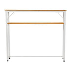Console Table with Space-Saving, Wall-Mounted, Freestanding - product gallery image 34