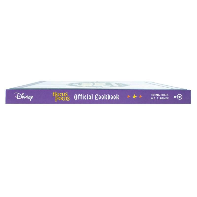 Cookbooks & Food Book with Hocus Pocus Official Disney Cookbook Magical - product gallery image 2