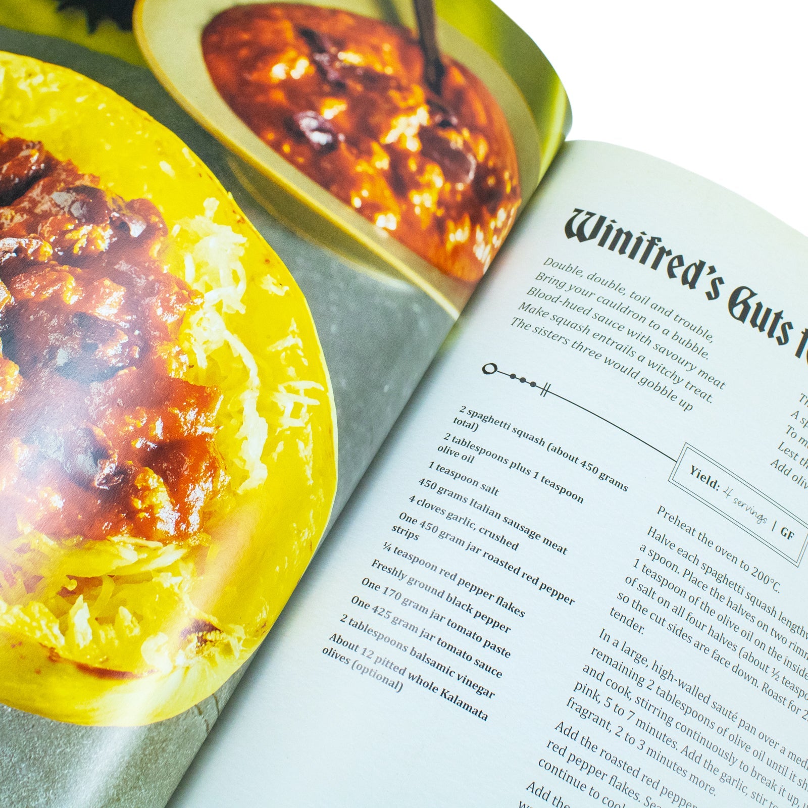 Cookbooks & Food Book with Hocus Pocus Official Disney Cookbook Magical - product gallery image 6