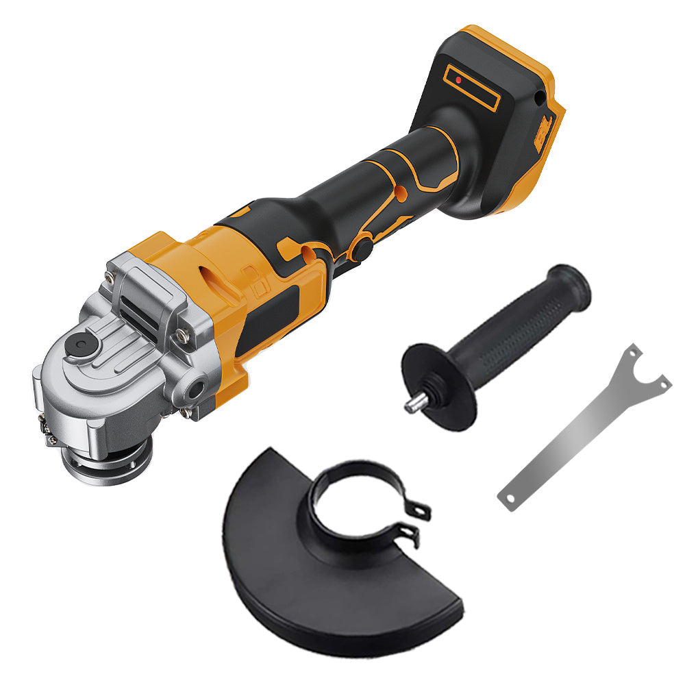 Cordless Angle Grinder for Makita battery with Wheels, 125mm - product gallery image 10