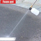 Cordless Pressure Washer with Rechargeable, 5m, 3000PSI 1500W Batteries 5m Hose Portable - product gallery image 9
