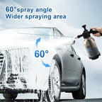 Cordless Pressure Washer with Snow Foam Blitz Blaster, Snow Foam Sprayer Pump Up Snow - product gallery image 6
