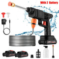 Cordless Pressure Washer with Wireless, 1 Set, Wireless Portable Wireless High-pressure
