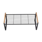 Countertop Shelf Organiser with Space-Saving, Non-Slip, Metal - product gallery image 14