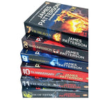 Crime & Thriller Book James Patterson Women's Murder Club Books - product gallery image 2