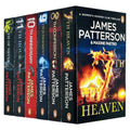 Crime & Thriller Book James Patterson Women's Murder Club Books