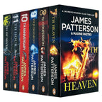 Crime & Thriller Book James Patterson Women's Murder Club Books