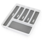 Cutlery Trays & Drawer Organiser with Dishwasher-Safe, Non-Slip - product gallery image 9