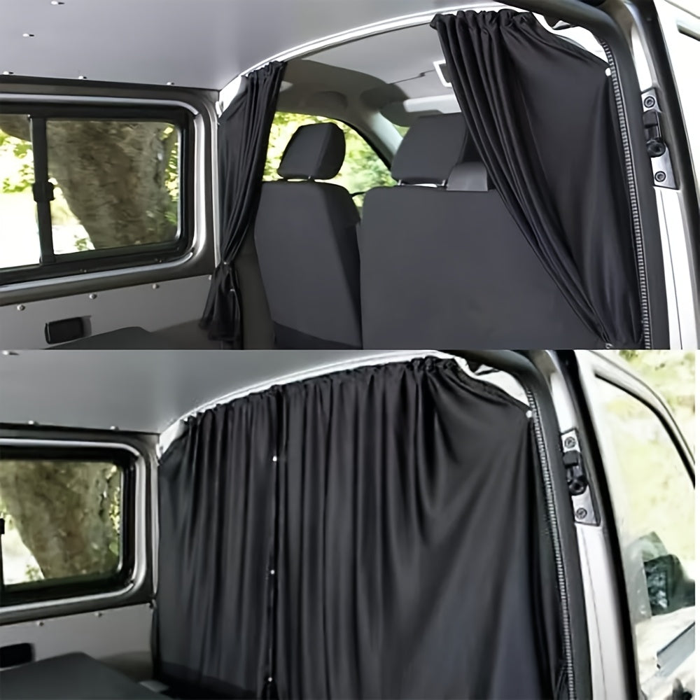 Motorhome Caravan Campervan CAB DIVIDER Blackout Curtain for FIAT Ducato VW T5 T6 for Ford Transit Sprinter
